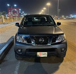 نیسان فرۆنتیر